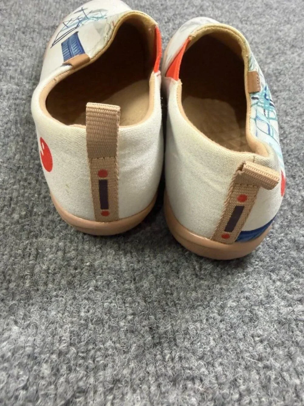 UIN Women's Multi Loafers